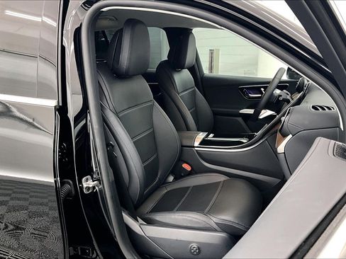 Certified 2025 Mercedes-Benz GLC 350e 4MATIC image 6