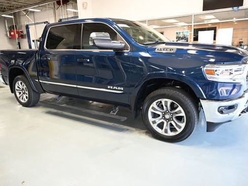 Used 2023 RAM 1500 Limited AWD/4WD image 10