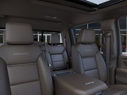 New 2026 GMC Sierra 2500 Denali w/ Denali Reserve Package AWD/4WD image 24
