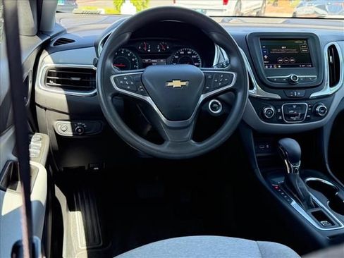 Used 2023 Chevrolet Equinox LS w/ Driver Confidence II Package FWD image 9