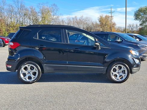 Used 2021 Ford EcoSport SE w/ SE Convenience Package image 7