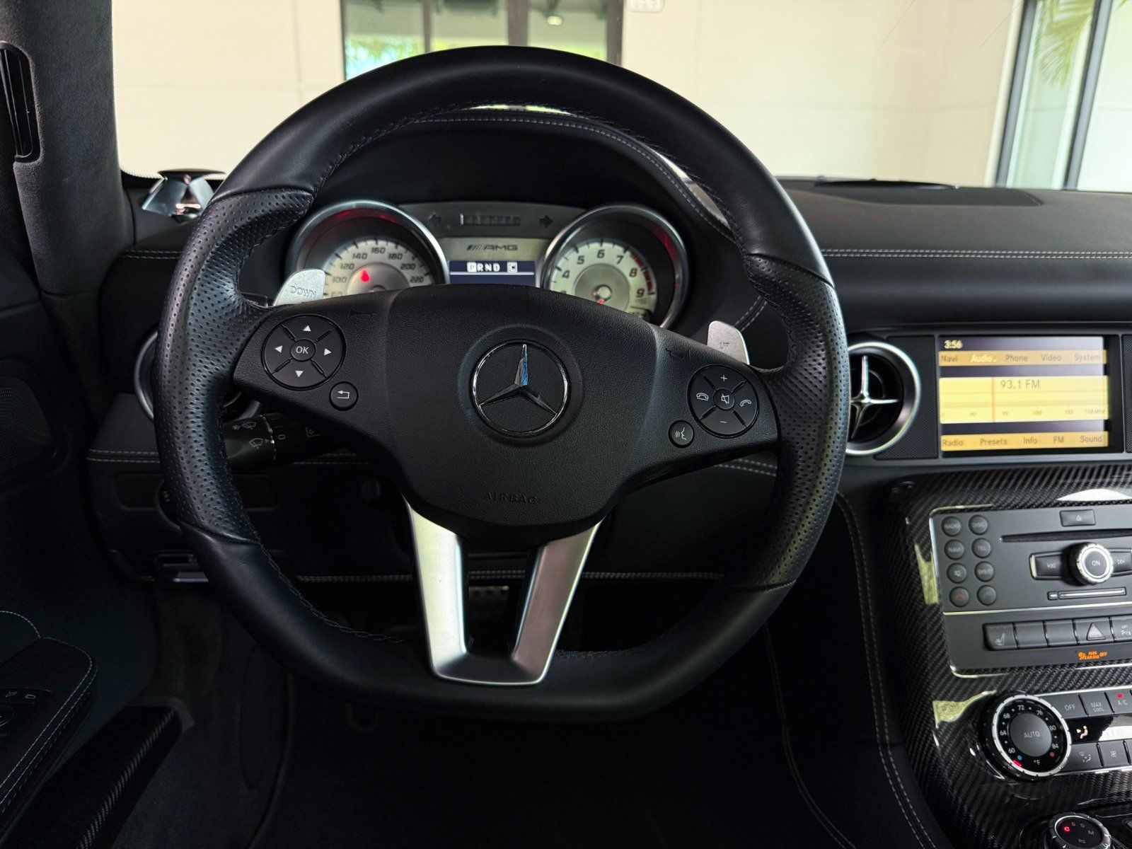 Used 2012 Mercedes-Benz SLS AMG Coupe image 42