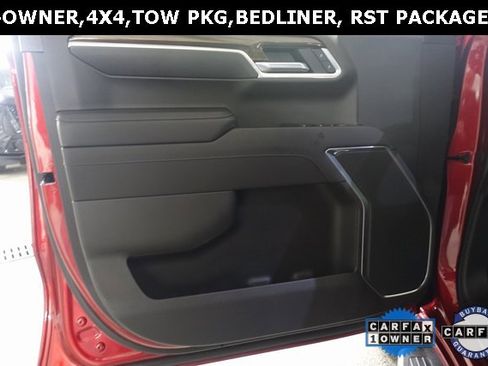 Used 2022 Chevrolet Silverado 1500 RST w/ LPO, Liner Protection Package image 9