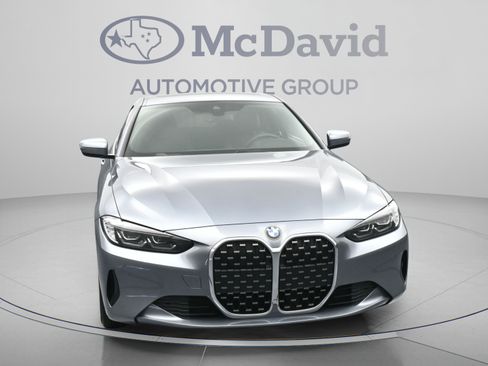 Used 2022 BMW 430i Coupe w/ Convenience Package RWD image 2