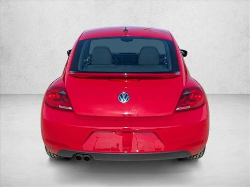 Used 2016 Volkswagen Beetle 1.8T S image 6
