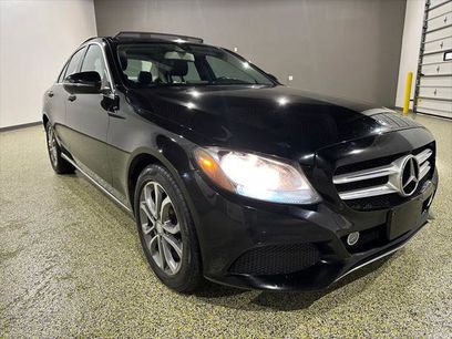 Used 2016 Mercedes-Benz C 300 4MATIC Sedan