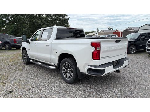 Used 2020 Chevrolet Silverado 1500 RST AWD/4WD image 4