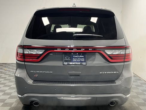 Used 2022 Dodge Durango Citadel image 22