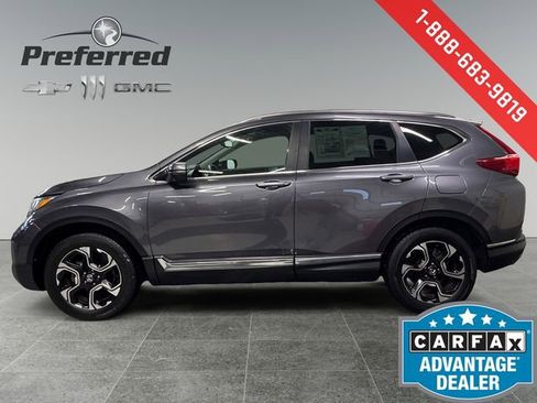 Used 2017 Honda CR-V Touring image 10