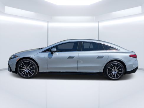 Used 2022 Mercedes-Benz EQS 450+ EQS 450+ image 6