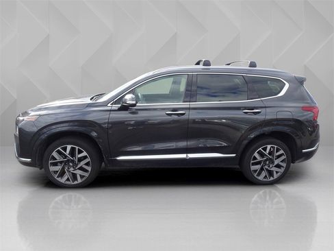 Used 2022 Hyundai Santa Fe Calligraphy image 2
