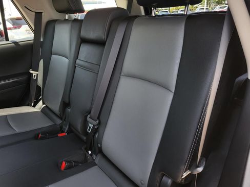 Used 2024 Toyota 4Runner SR5 Premium w/ Moonroof Package RWD image 18