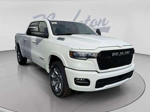 New 2026 RAM 1500 Big Horn AWD/4WD image 3