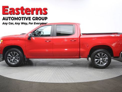 Used 2023 Chevrolet Silverado 1500 LT AWD/4WD image 62