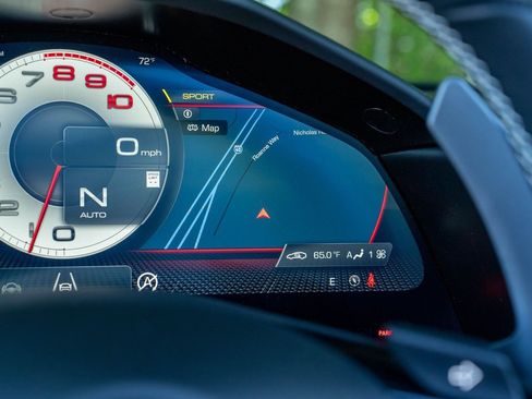 Used 2024 Ferrari Roma Spider RWD image 42