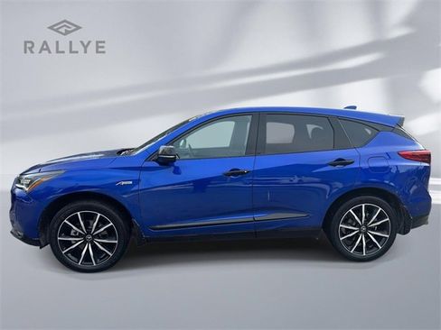 Used 2025 Acura RDX AWD w/ A-Spec & Advance Pkg image 6