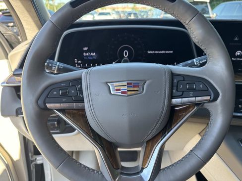 Certified 2024 Cadillac Escalade Sport Platinum w/ LPO, ONYX Package AWD/4WD image 31
