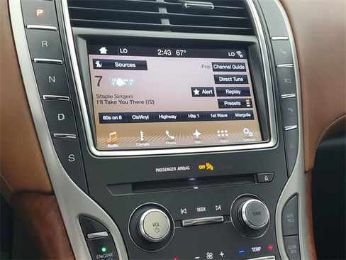 Used 2017 Lincoln MKX Black Label w/ Driver Assistance Package image 27