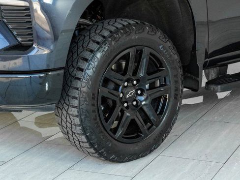 Used 2022 Chevrolet Silverado 1500 LT Trail Boss image 53