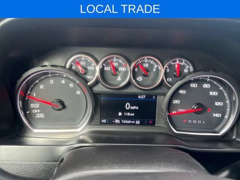 Used 2020 Chevrolet Silverado 1500 RST w/ All-Star Edition AWD/4WD image 22