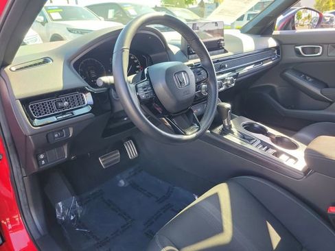 Certified 2024 Honda Civic Sport image 17