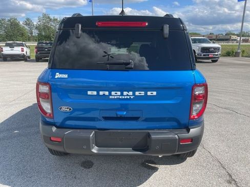 New 2026 Ford Bronco Sport Outer Banks AWD/4WD image 10