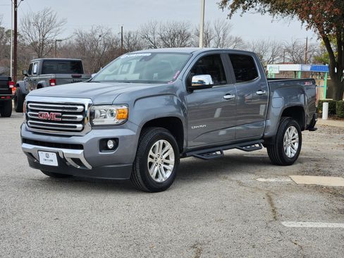 Used 2020 GMC Canyon SLT w/ Driver Alert Package image 3