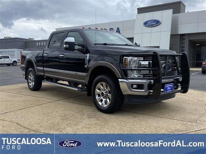 Used 2018 Ford F250 Lariat w/ Chrome Package