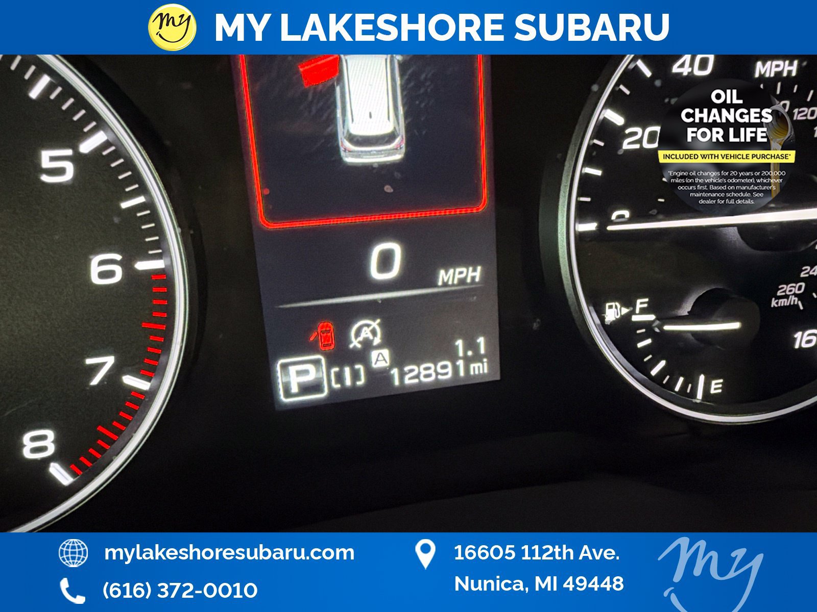 Certified 2026 Subaru Forester Premium AWD/4WD image 20