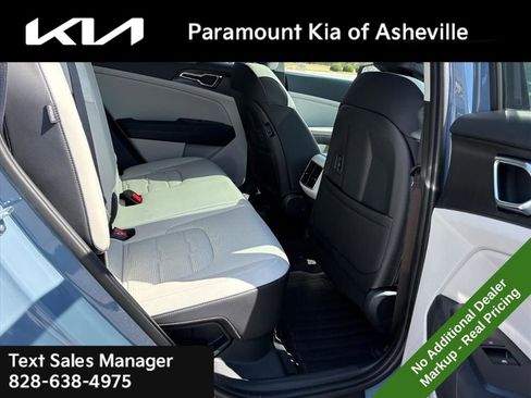 New 2026 Kia Sportage SX Prestige image 22