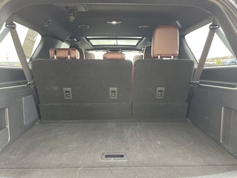 Certified 2022 Ford Expedition Max Limited AWD/4WD image 9