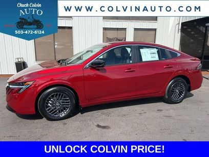 New 2026 Nissan Sentra SV