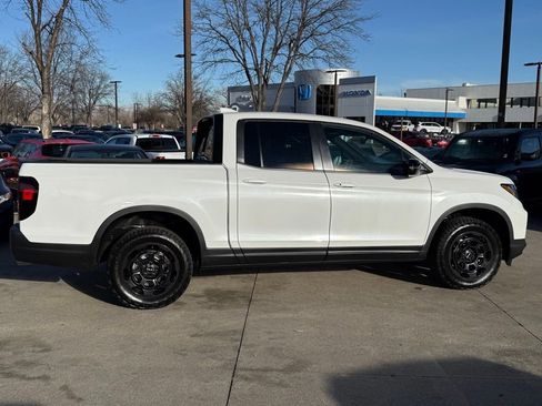 Certified 2026 Honda Ridgeline TrailSport+ image 4