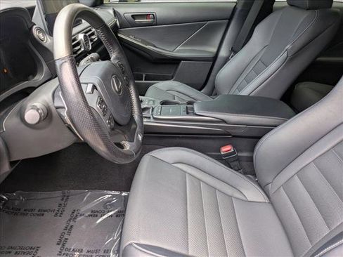 Certified 2021 Lexus IS 350 F Sport w/ Dynamic Handling Package RWD image 16