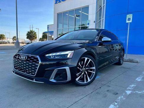 Used 2022 Audi S5 Premium image 2