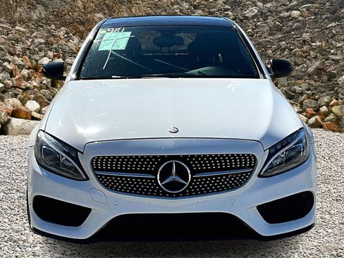 Used 2017 Mercedes-Benz C 43 AMG 4MATIC Sedan image 3