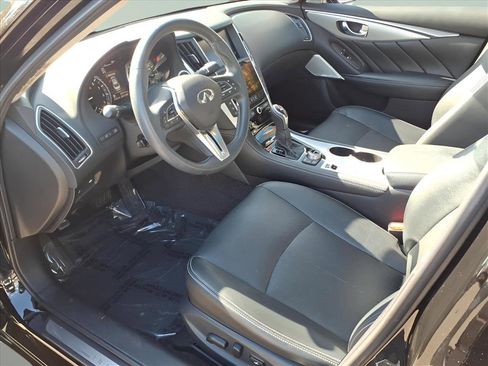 Used 2023 INFINITI Q50 Luxe w/ Cargo Package image 15