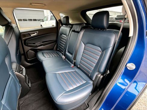 Used 2022 Ford Edge SEL w/ Sport Appearance Package image 20