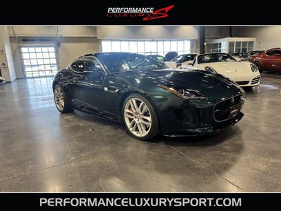 Used 2016 Jaguar F-TYPE R