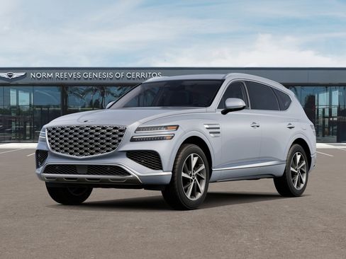New 2027 Genesis GV80 2.5T Advanced AWD/4WD image 1
