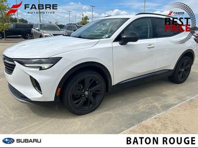 Used 2022 Buick Envision Preferred w/ Sport Touring Package