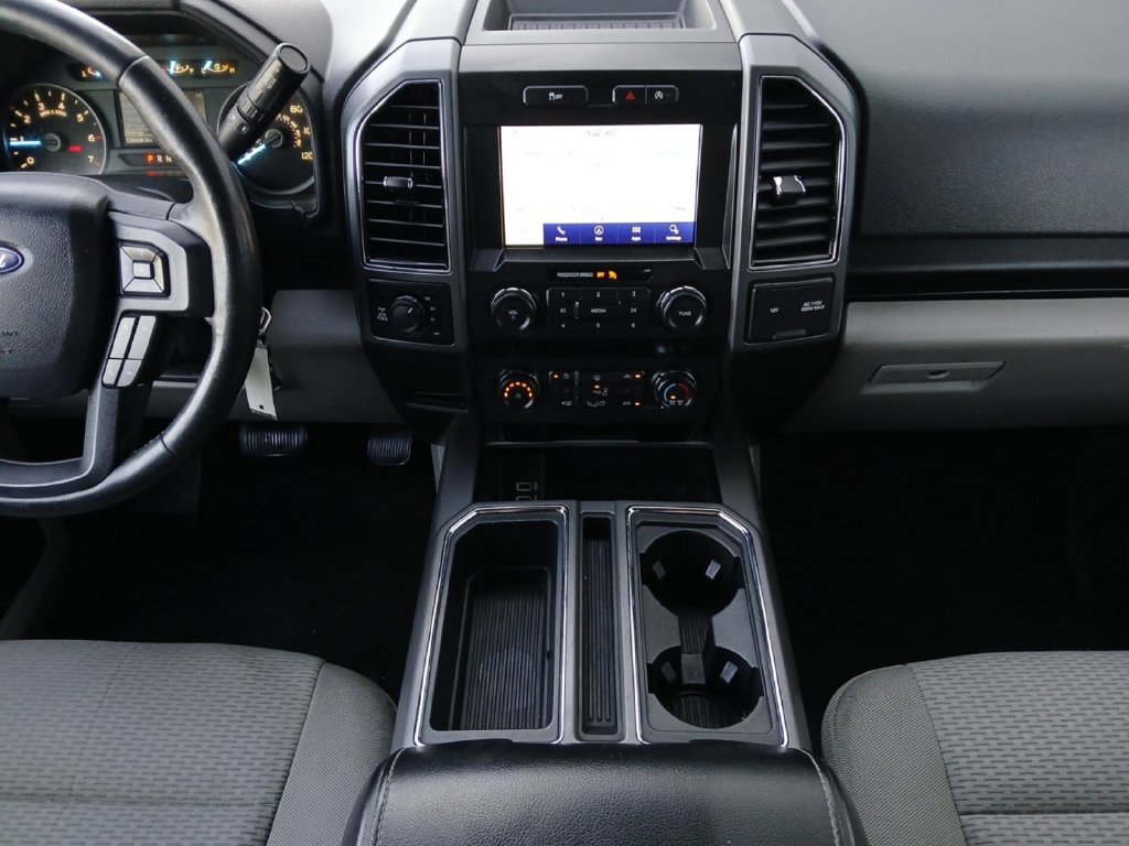 Used 2020 Ford F150 XLT w/ Equipment Group 302A Luxury AWD/4WD image 3