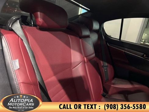 Used 2018 Lexus GS 350 F Sport image 13