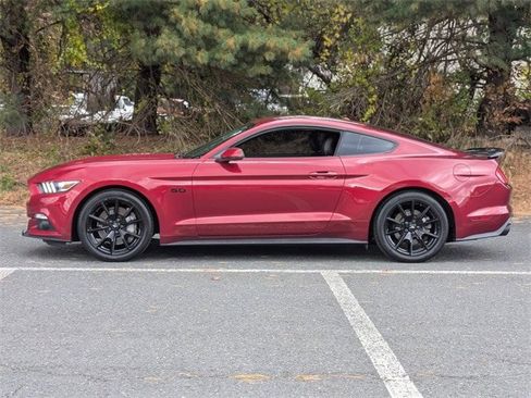 Used 2017 Ford Mustang GT Premium w/ Black Accent Package image 6