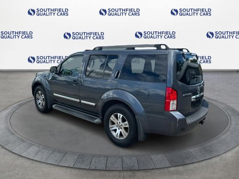 Used 2012 Nissan Pathfinder Silver AWD/4WD image 4