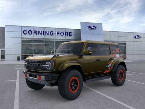 New 2025 Ford Bronco Raptor image 1