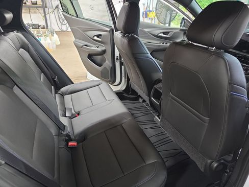 New 2026 Buick Envista Sport Touring w/ Convenience II Package FWD image 11