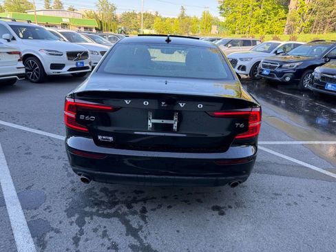 Used 2019 Volvo S60 T6 Momentum w/ Multimedia Package AWD/4WD image 9