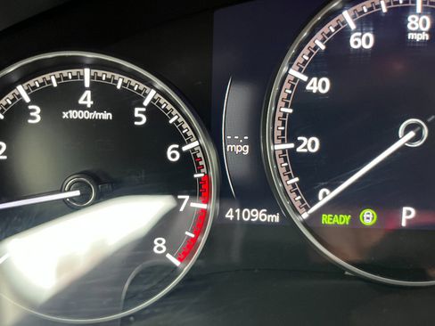 Used 2024 MAZDA CX-90 3.3 Turbo w/ Premium Package image 43