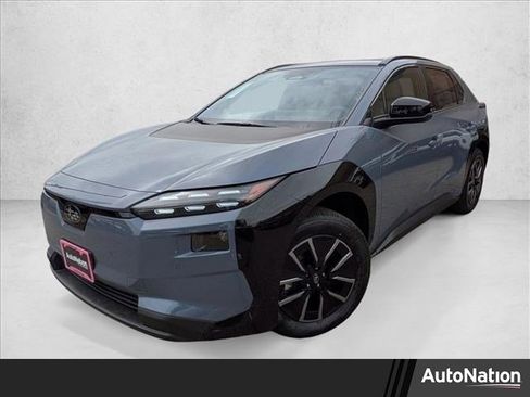 New 2026 Subaru Solterra Premium AWD/4WD image 1